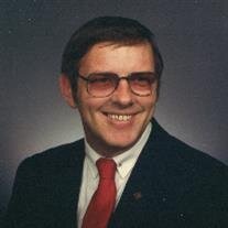 Harold Pop Wilson, Jr.