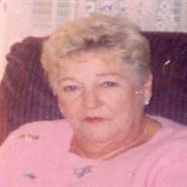Margaret Ann Whorton