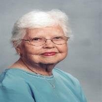 Dorothy Swafford