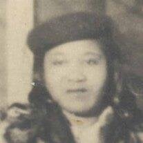 Mrs. Alice Wilson