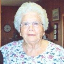 Luella Marie Stevens