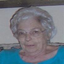 Violet Marion Bernice Dowdey