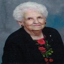 Florence Hamilton-Tombling