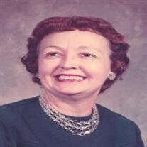 Florence M. Vernon