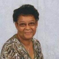 Mrs. Gladys McClellon