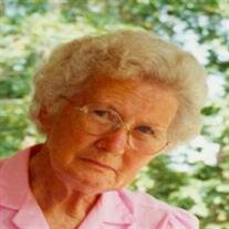 Catherine Ruth Baldwin