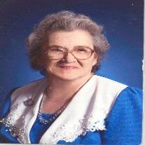 Mildred Lena Brown Imlay