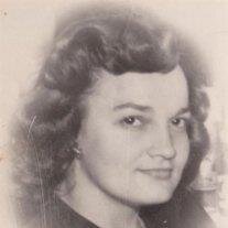 Marjorie Mae Robinson
