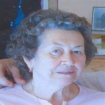 Evelyn Mae Sisk Dellinger