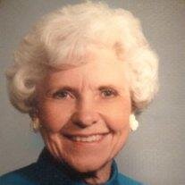 Jeanne Beryl Warren