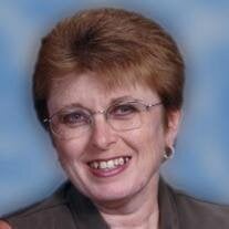 Rebecca "Becky" J. England