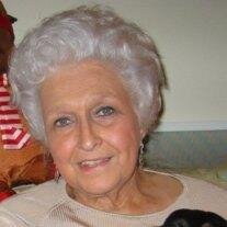 Mrs. June Joan Priester Jones