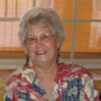 Lavada Ann Nunnelley Bennefield