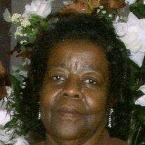 Pearlie Mae Carson