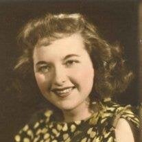 Evalyn Madden Ewing