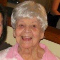 Elizabeth F. "Betty" Puckett