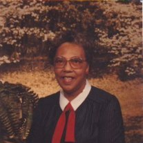 Mrs. Lorine Dixson Pearson