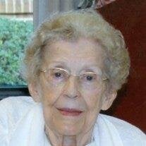 Elizabeth "Libby" Walter