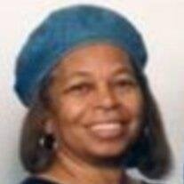 Bobria "Barbara" Lewis