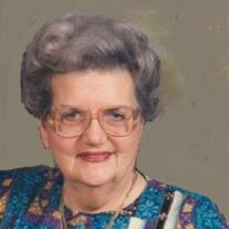 Betty Smith Harris