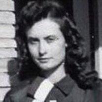 Katherine Mae Verret
