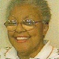 Millicent  Annette  Morris 