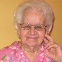 Evelyn McDaniel