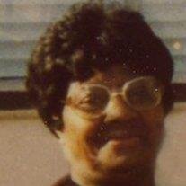 Melvina Brown White