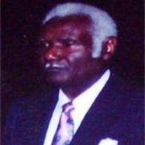 Rev. James Charles Dickey Sr.