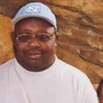 Mr. Woodrow Williams