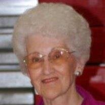 Ms. Opal Jowers Wood