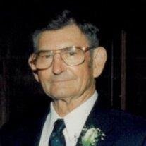 Calvin Norwood Raney