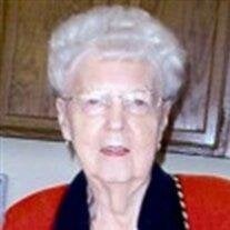 Doris M. Anderson