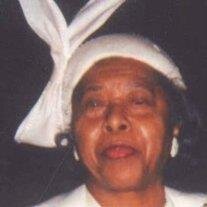 Mrs. Annie P. Jacobs