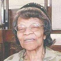 Mrs. Vernetta Martin