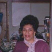 Mrs. Alberta High