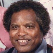 Mr. PeArthur "Big Art" Carter