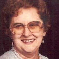 Elsie Ann Saunders
