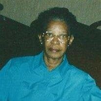 MRS  MARY ELIZABETH FOSTER