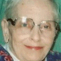 Hazel Ann Pleasants