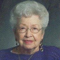 Mrs. Bennie Prince