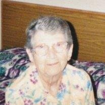 Mrs. Noble Gertrude Burton
