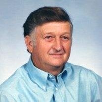 Mr. William Lamar "Pops" Dees