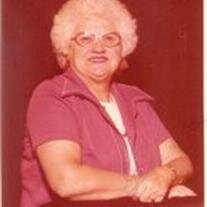 Thelma Hamm