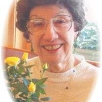 Berneice Viola Holderman