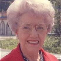 Grace McAllister