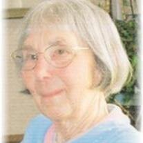 Martha Peterson