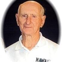 Ephraim "Red" Rocha