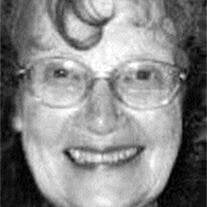 Martha Spitznogle