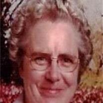 Edith Tackett